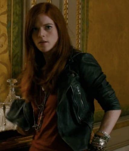 rose leslie chloe|how old is rose leslie.